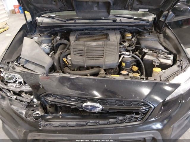 2018 SUBARU WRX PREMIUM 10