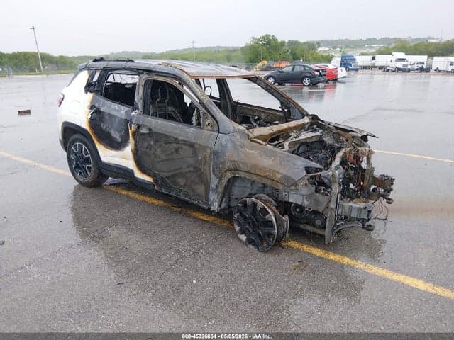 2019 JEEP COMPASS TRAILHAWK 4X4 1