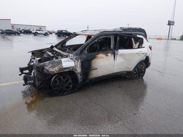 2019 JEEP COMPASS TRAILHAWK 4X4 2