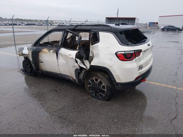 2019 JEEP COMPASS TRAILHAWK 4X4 3