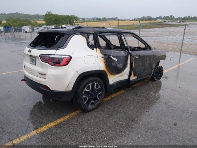 2019 JEEP COMPASS TRAILHAWK 4X4 4