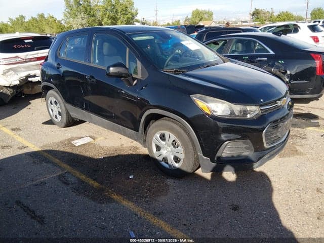 2017 CHEVROLET TRAX LS