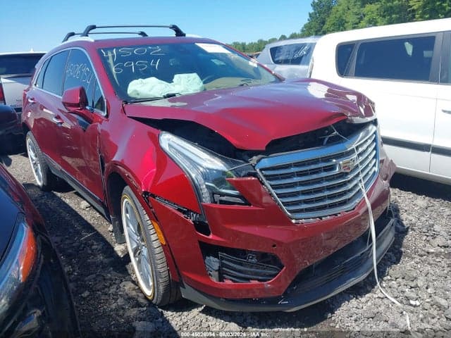 2017 CADILLAC XT5 PLATINUM - 1