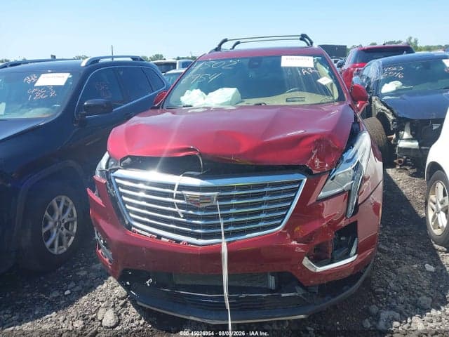2017 CADILLAC XT5 PLATINUM 12