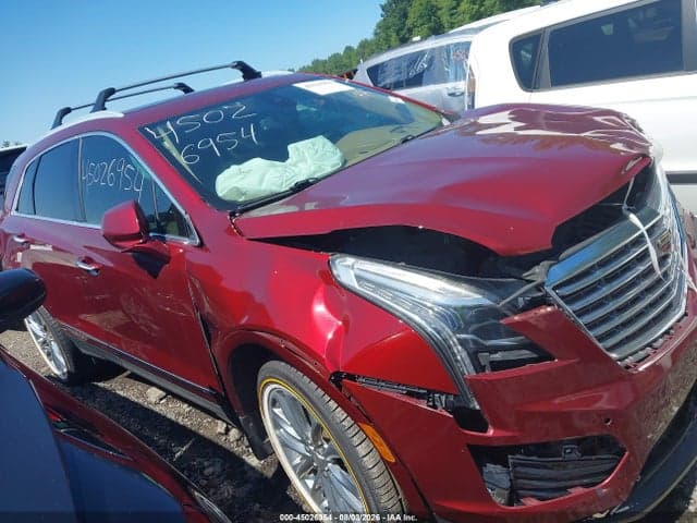 2017 CADILLAC XT5 PLATINUM 13