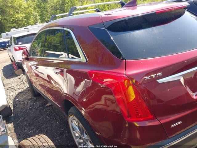 2017 CADILLAC XT5 PLATINUM 14