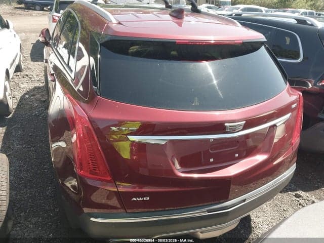 2017 CADILLAC XT5 PLATINUM 16