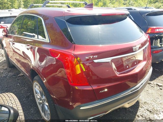 2017 CADILLAC XT5 PLATINUM 3