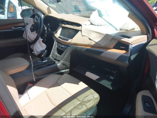 2017 CADILLAC XT5 PLATINUM 5