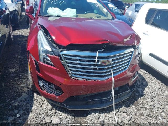 2017 CADILLAC XT5 PLATINUM 6