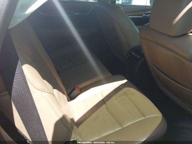 2017 CADILLAC XT5 PLATINUM 8