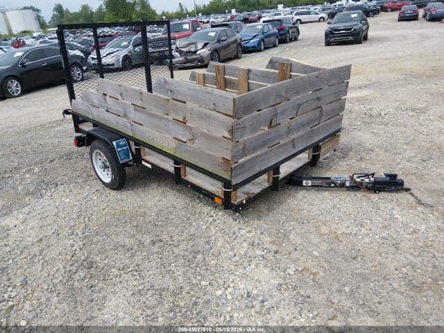 2022 CARRY-ON TRAILER