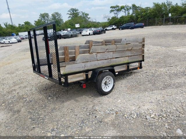 2022 CARRY-ON TRAILER 2