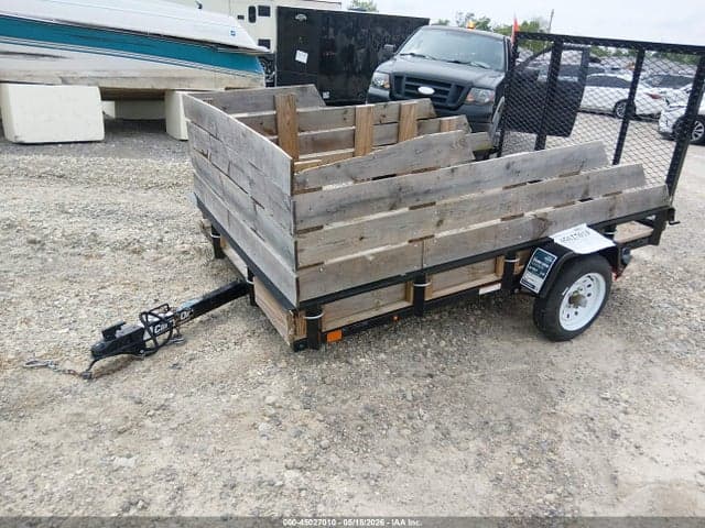 2022 CARRY-ON TRAILER 4