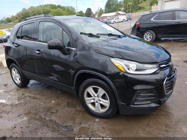 2020 CHEVROLET TRAX AWD LT - 1