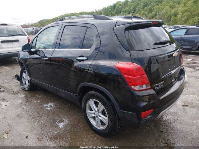 2020 CHEVROLET TRAX AWD LT 3