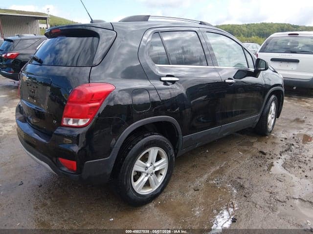 2020 CHEVROLET TRAX AWD LT 4