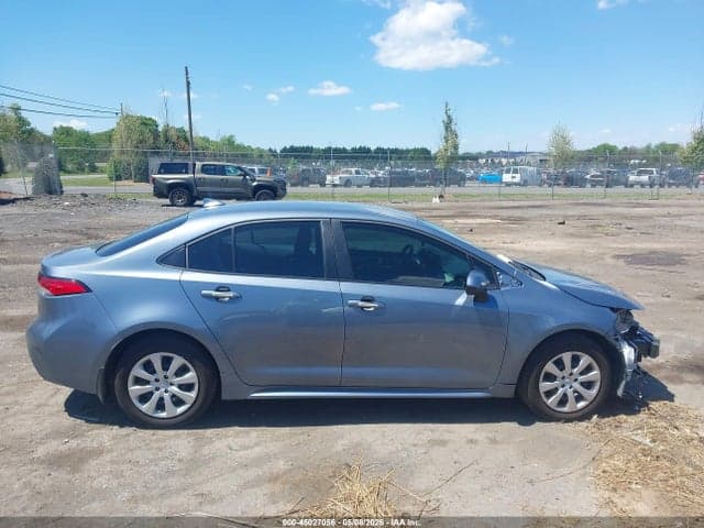 2025 TOYOTA COROLLA LE 14