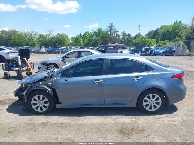 2025 TOYOTA COROLLA LE 15