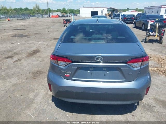 2025 TOYOTA COROLLA LE 17