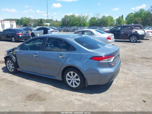 2025 TOYOTA COROLLA LE 3