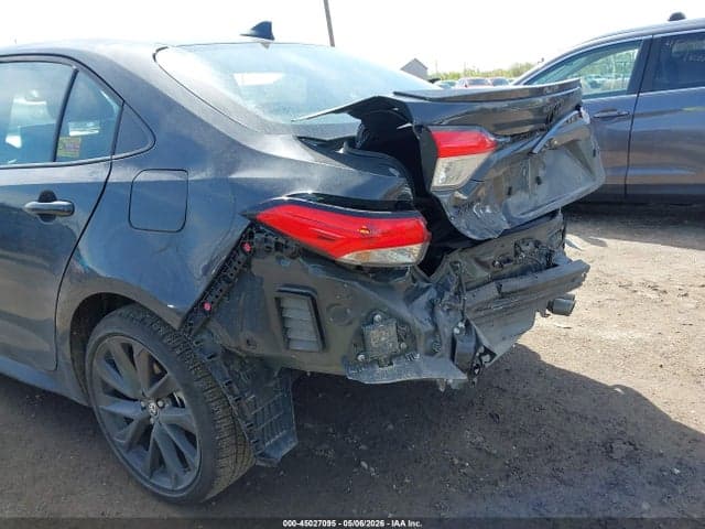 2026 TOYOTA COROLLA SE 6