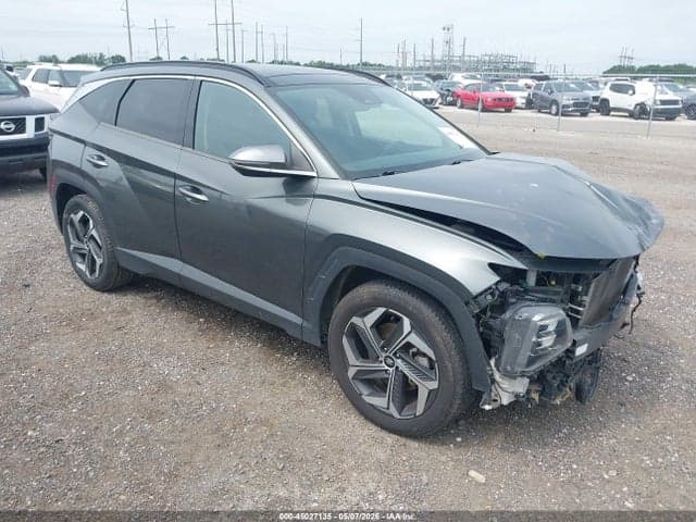 2022 HYUNDAI TUCSON LIMITED - 1
