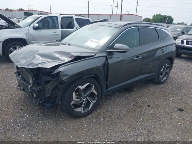 2022 HYUNDAI TUCSON LIMITED 2