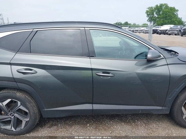 2022 HYUNDAI TUCSON LIMITED 14