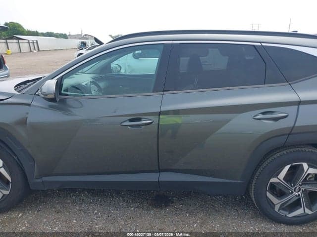 2022 HYUNDAI TUCSON LIMITED 15