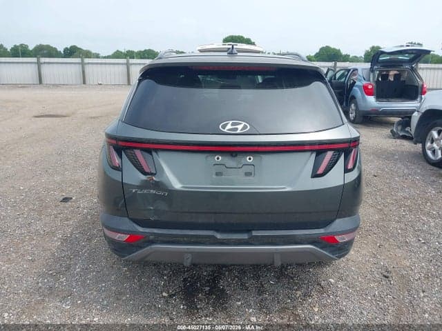 2022 HYUNDAI TUCSON LIMITED 17