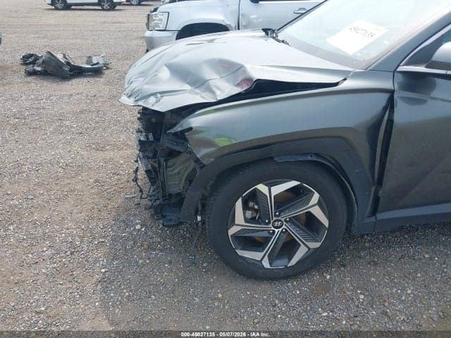 2022 HYUNDAI TUCSON LIMITED 18
