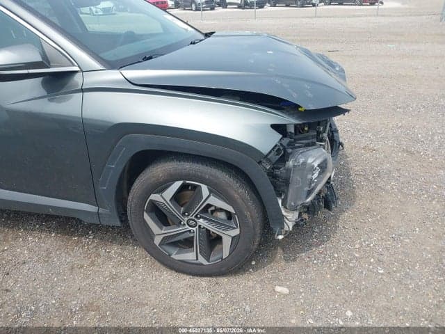 2022 HYUNDAI TUCSON LIMITED 19