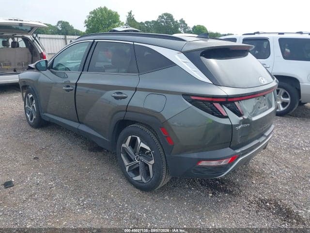 2022 HYUNDAI TUCSON LIMITED 3