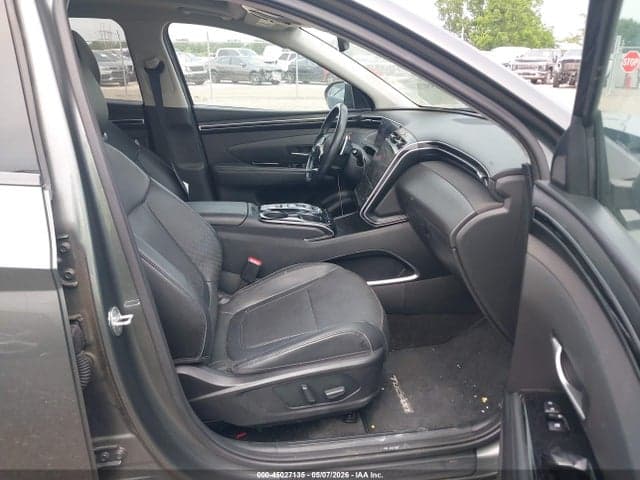 2022 HYUNDAI TUCSON LIMITED 5