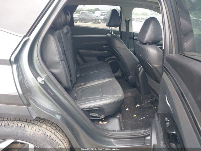 2022 HYUNDAI TUCSON LIMITED 8
