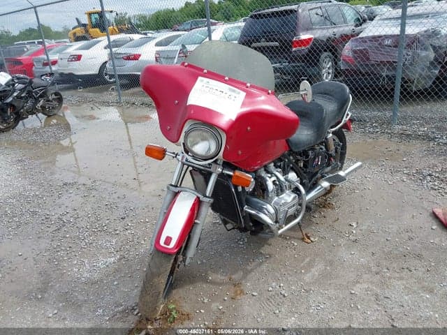 1981 HONDA GL1100 2
