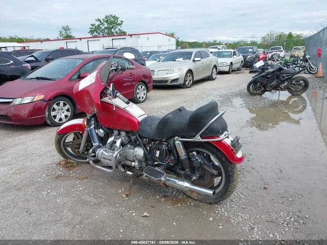 1981 HONDA GL1100 3