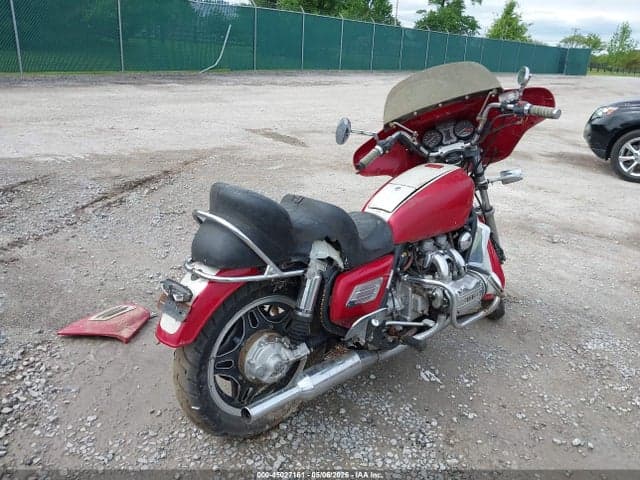 1981 HONDA GL1100 4