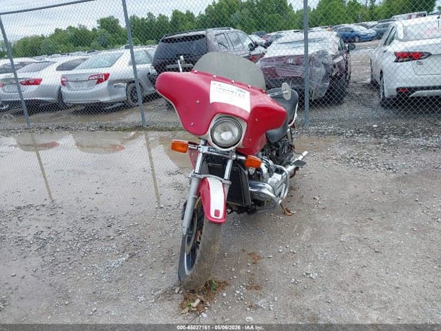 1981 HONDA GL1100 5