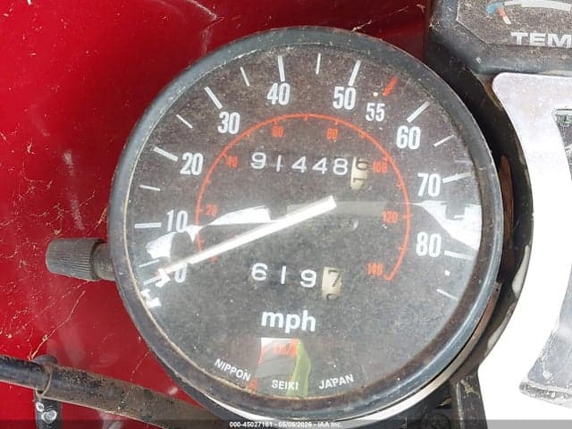 1981 HONDA GL1100 7