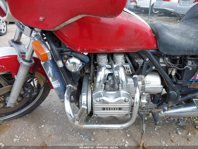 1981 HONDA GL1100 9