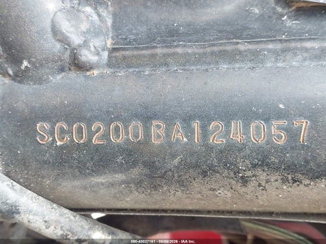 1981 HONDA GL1100 10