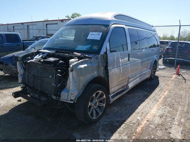 2017 CHEVROLET EXPRESS 2500 WORK VAN 2