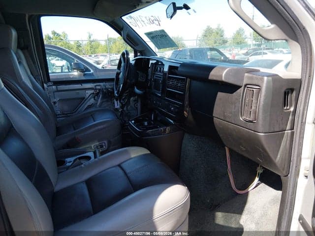 2017 CHEVROLET EXPRESS 2500 WORK VAN 5