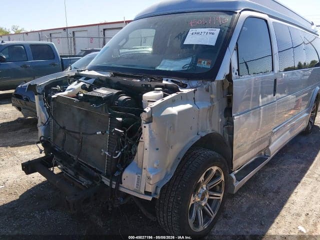 2017 CHEVROLET EXPRESS 2500 WORK VAN 6