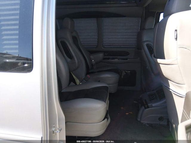 2017 CHEVROLET EXPRESS 2500 WORK VAN 8