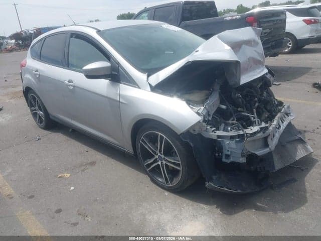 2018 FORD FOCUS SE 1