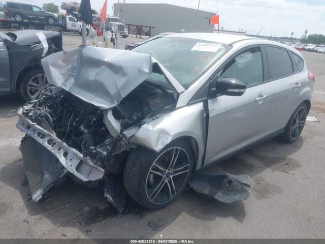 2018 FORD FOCUS SE 2