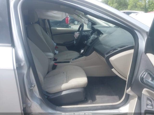 2018 FORD FOCUS SE 5